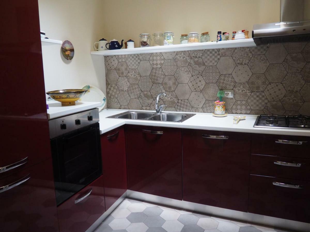 Appartamento Lungomare Levante Seaview